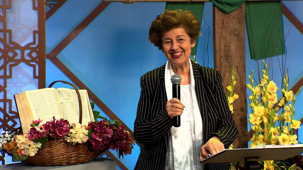 Ir Custodia Dia da Biblia (Reprodução/ TV Aparecida) Ir Custodia Dia da Biblia (Reprodução/ TV Aparecida)
