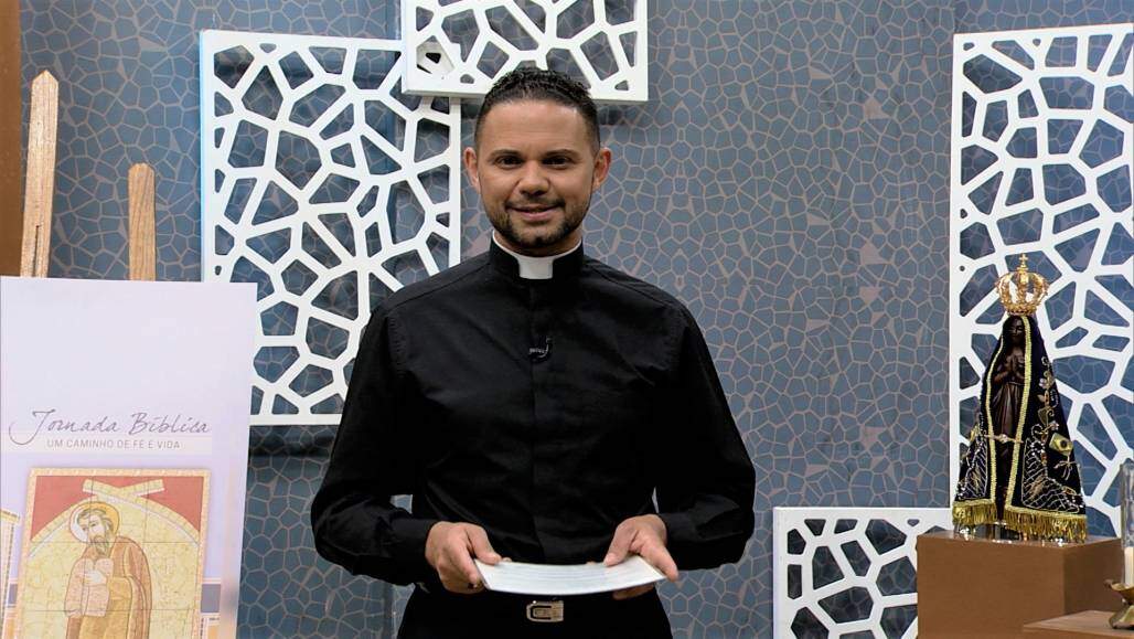 jornada biblica29.09 (Reprodução/ TV Aparecida) jornada biblica29.09 (Reprodução/ TV Aparecida)