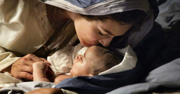 Maria Mãe De Jesus