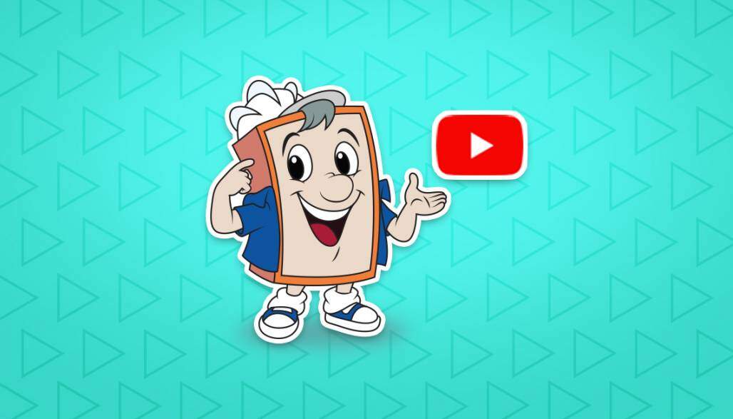 Canal do YouTube (DM) Canal do YouTube (DM)