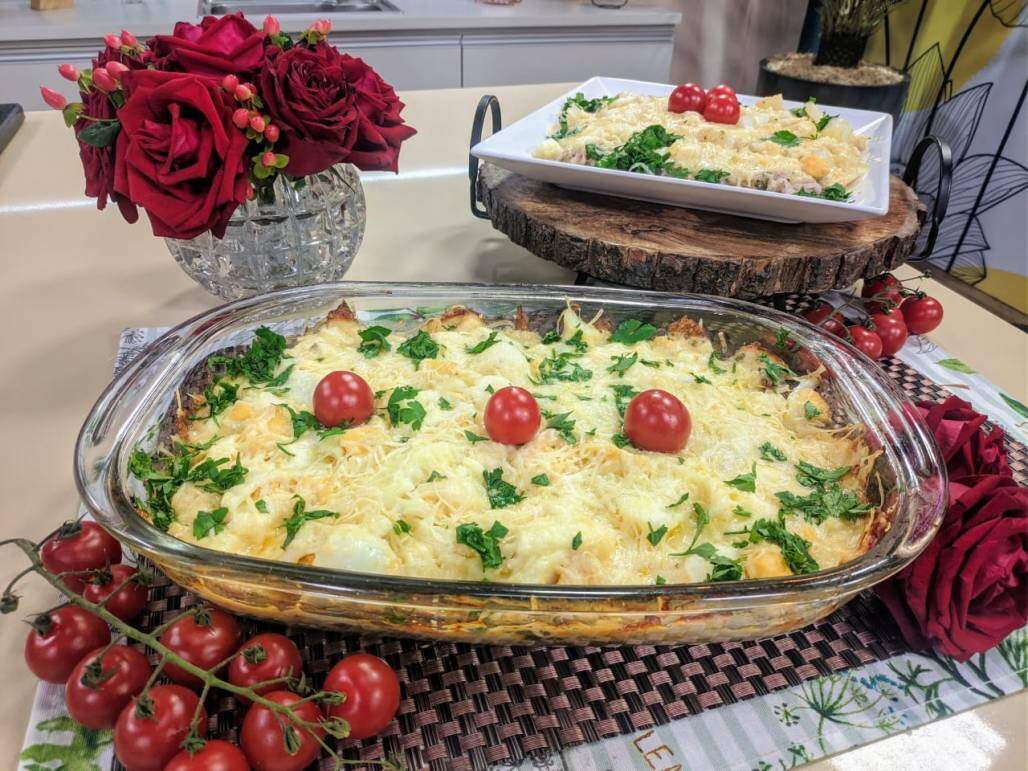 surpresa de carne (Produção Santa Receita) surpresa de carne (Produção Santa Receita)
