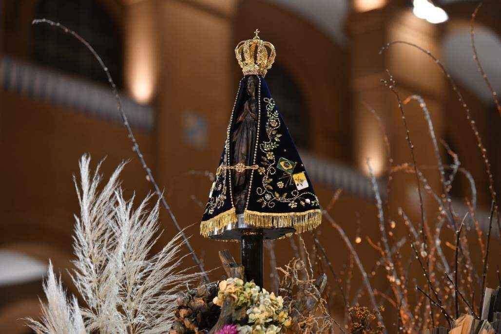 nossa senhora aparecida (Thiago Leon) nossa senhora aparecida (Thiago Leon)
