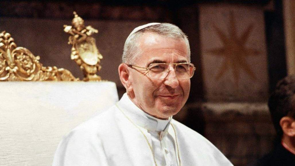 papa joao paulo , Albino Luciani (Vatican News) papa joao paulo , Albino Luciani (Vatican News)