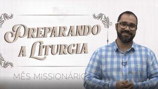preparando a liturgia preparando a liturgia