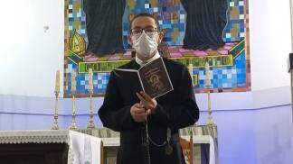 Fr. Robério Santana, C.Ss.R. Fr. Robério Santana, C.Ss.R.