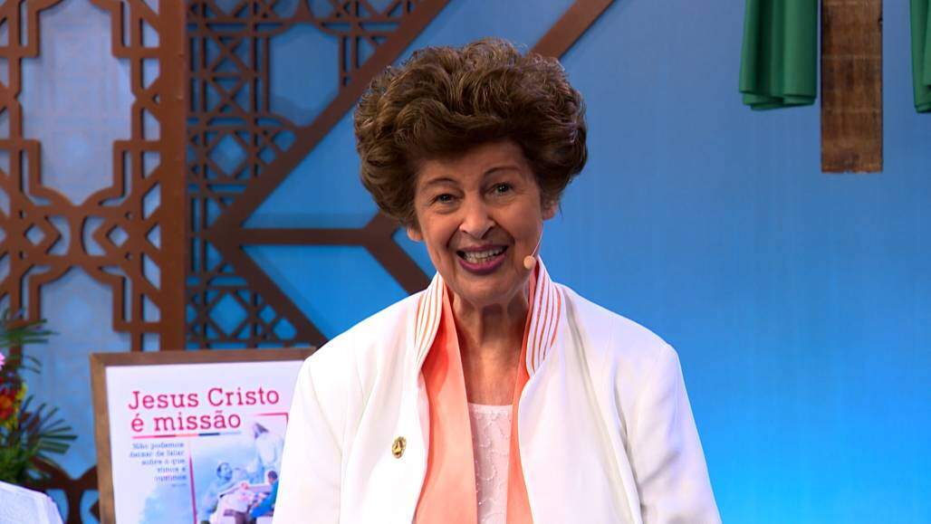 celebrar bem 16.10 (Reprodução/ TV Aparecida) celebrar bem 16.10 (Reprodução/ TV Aparecida)