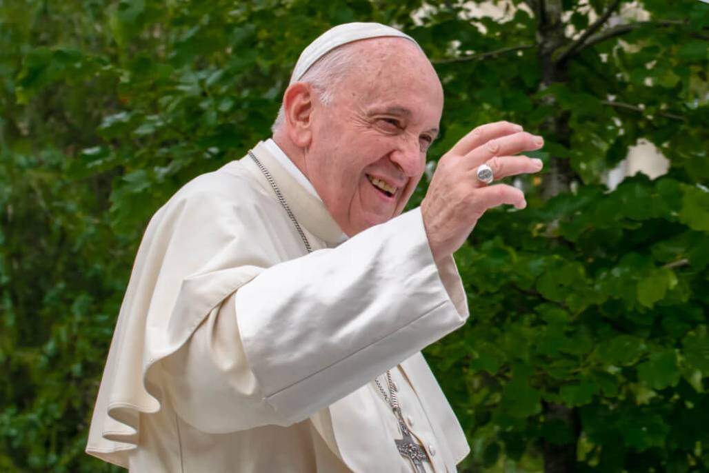 papa-francisco (Shutterstock) papa-francisco (Shutterstock)