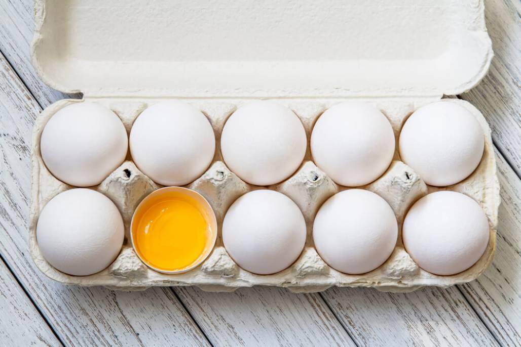 ovos (Shutterstock) ovos (Shutterstock)