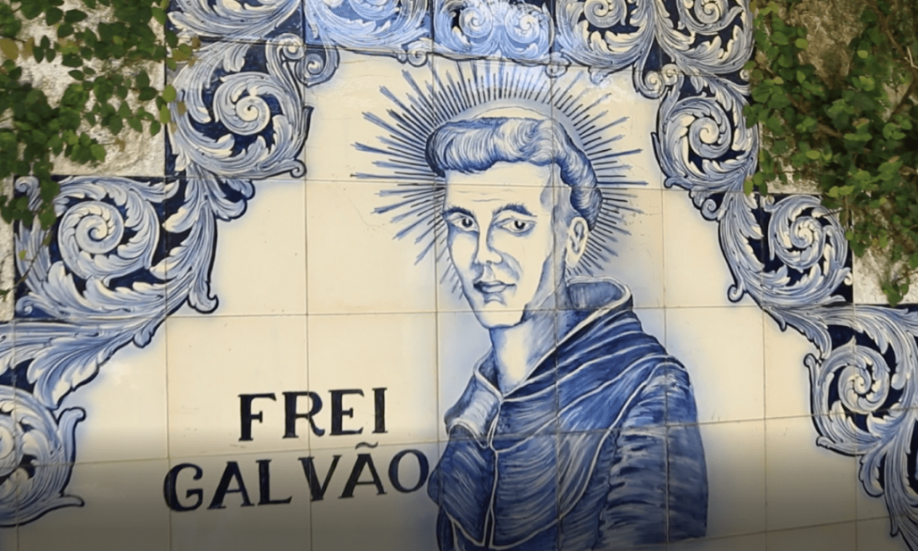 Frei Galvão (A12) Frei Galvão (A12)