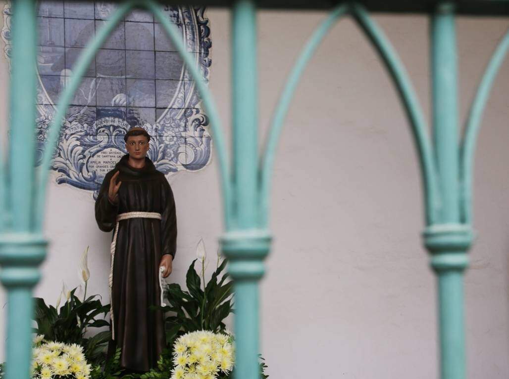 Frei_galvão_mosteiro_luz_sp (Elisangela Cavalheiro) Frei_galvão_mosteiro_luz_sp (Elisangela Cavalheiro)