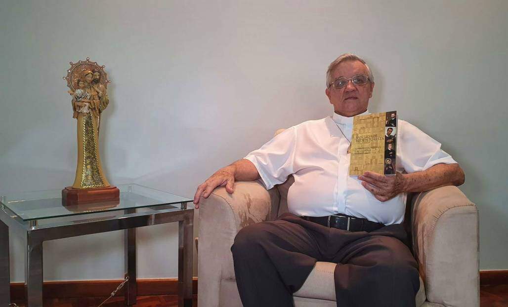 Padre Luiz Carlos de Oliveira (Alessandro Cardoso) Padre Luiz Carlos de Oliveira (Alessandro Cardoso)