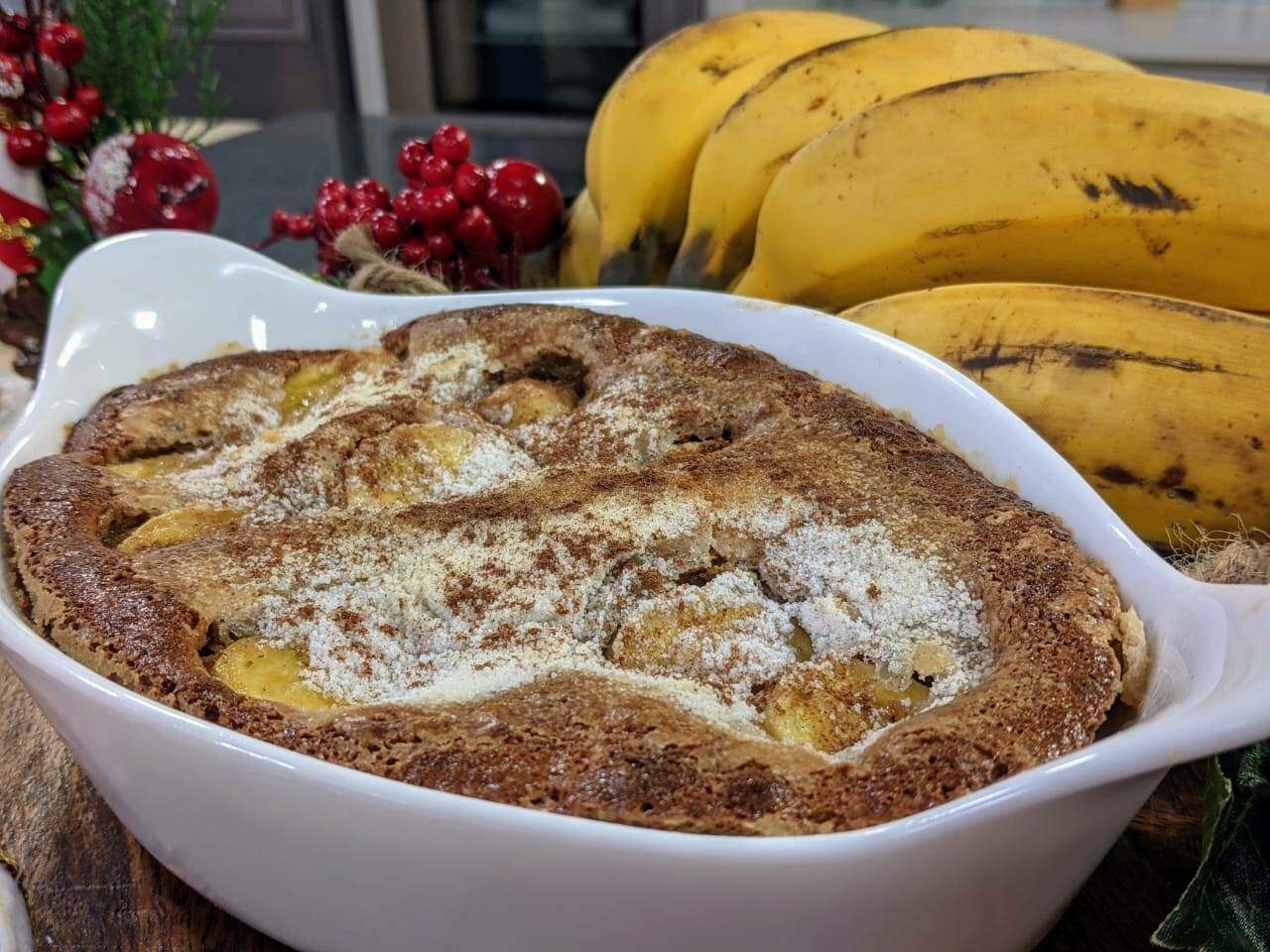 Bolo de banana: 44 receitas para fazer para toda família