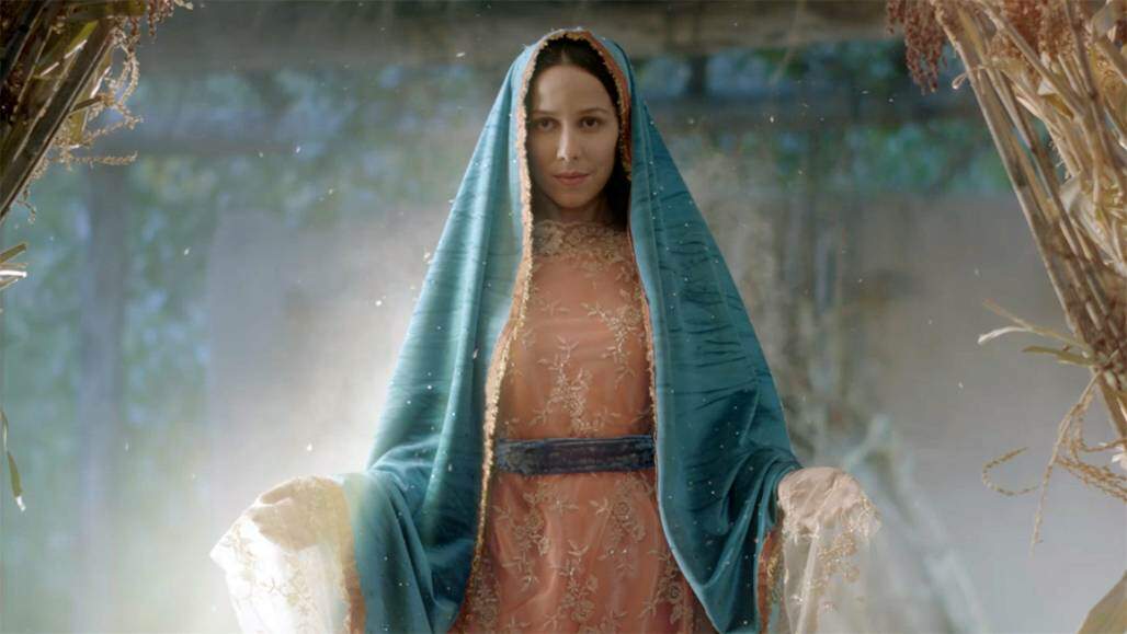 Virgem de Guadalupe (Divulgação)