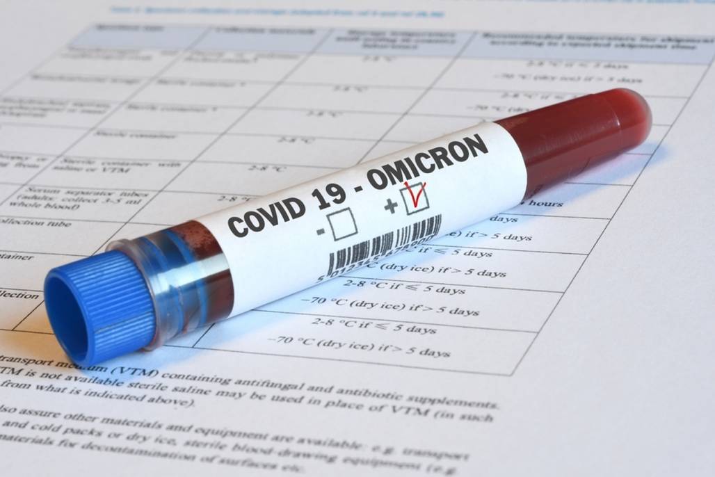 omicron (Dan74/Shutterstock) omicron (Dan74/Shutterstock)