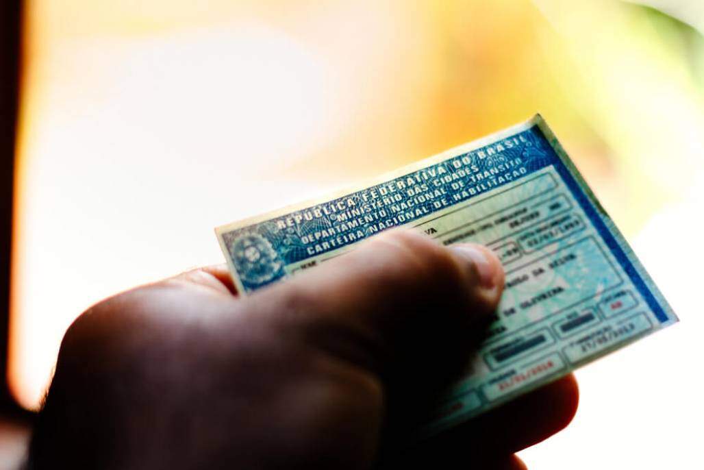 cnh, carteira de motorista (rafapress/Shutterstock) cnh, carteira de motorista (rafapress/Shutterstock)