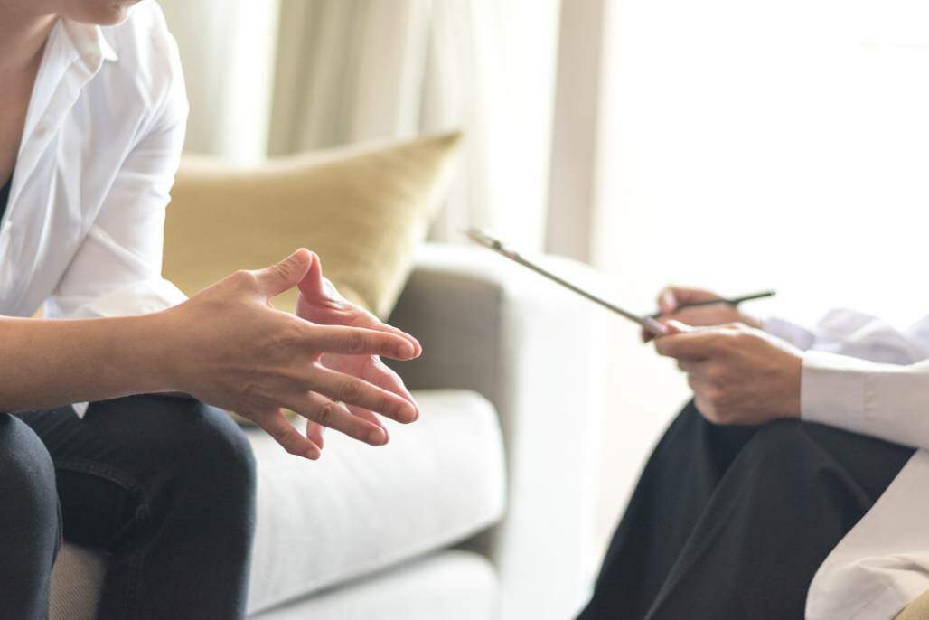 terapia, psicologo (BlurryMe/Shutterstock)