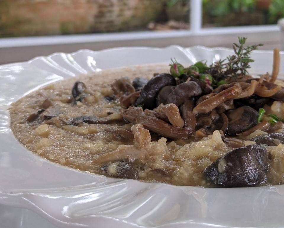 As cinco melhores receitas de risoto - Rádio Conectados