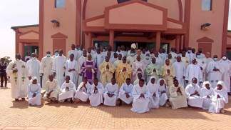 Redentoristas da África -missionários