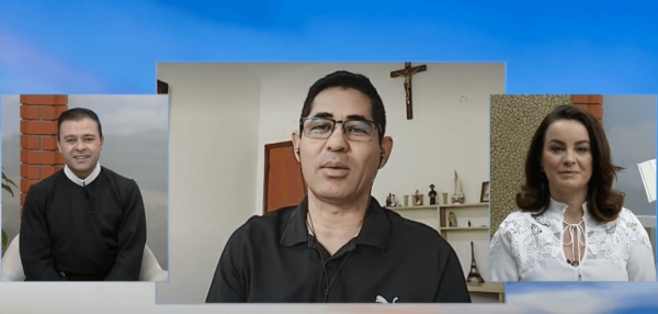 Padre Júlio fala sobre aspectos da Missão