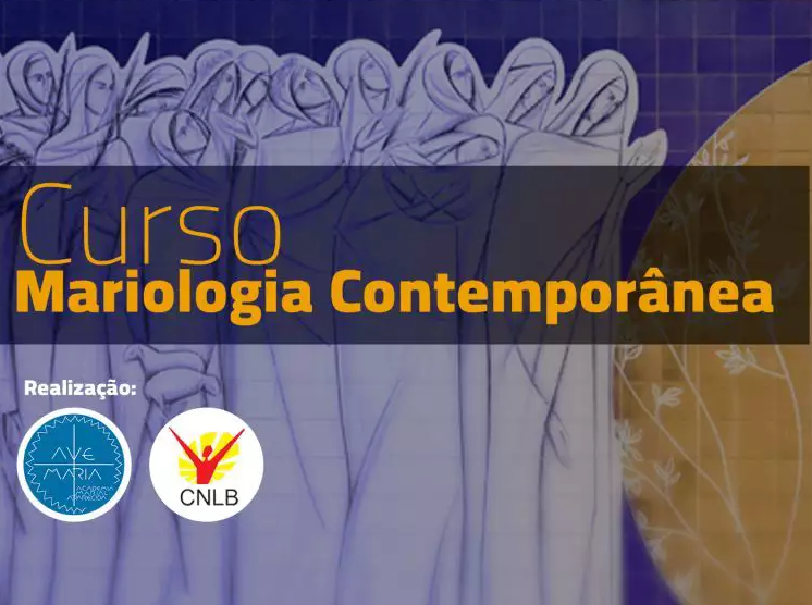 Curso on-line de Mariologia contemporânea