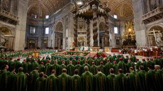Sínodo, sinodalidade, bispos, cardeais, vaticano