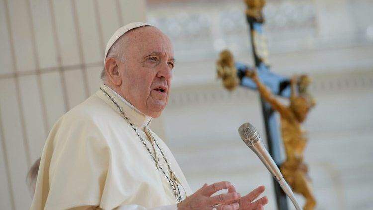 Santa Sé suspende Audiências do Papa de julho