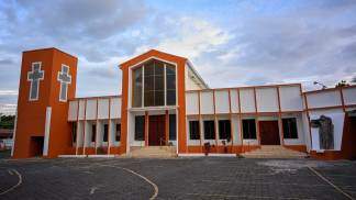 Paróquia Santíssimo Redentor - Managua