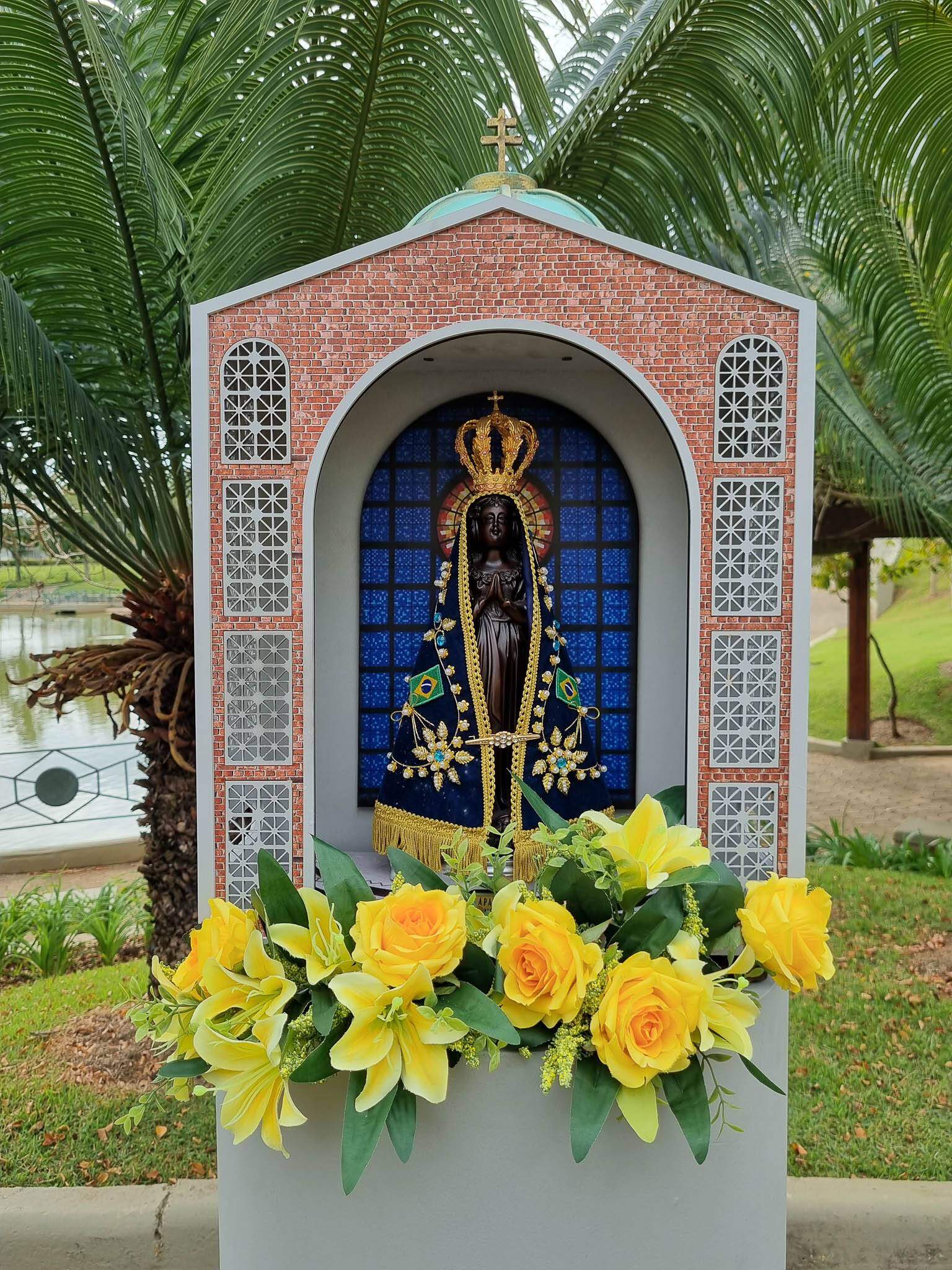 Capelinha de Nossa Senhora no programa Sabor de Vida: sinal da missão entre os representantes da Família dos Devotos 