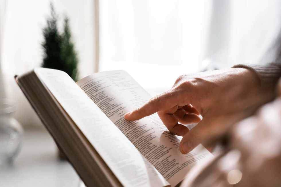 4 razões para ler a Bíblia