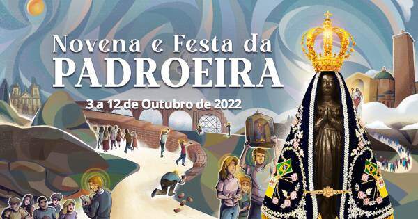 Festa Da Padroeira Do Brasil 2022 4036