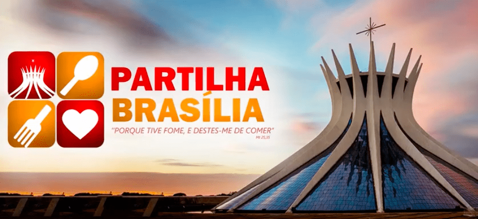 Partilha Brasília: assistência a situação de vulnerabilidade social