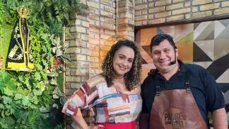 Bianca Laua e Pe Chef Bianca Laua e Pe Chef