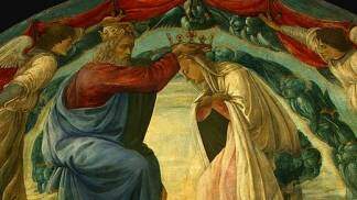 Coroação Maria - maio
