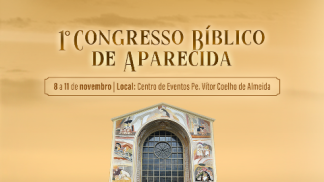 Card - 1º Congresso Bíblico de Aparecida