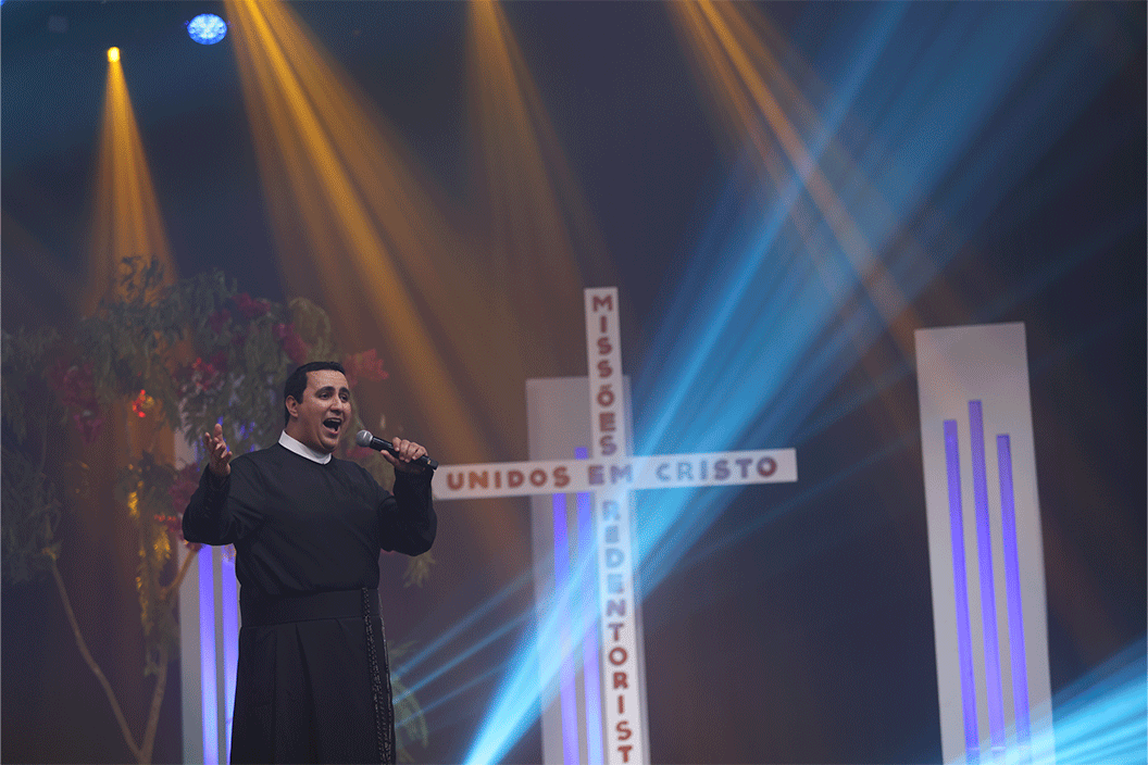 Juan Ribeiro/TV Aparecida