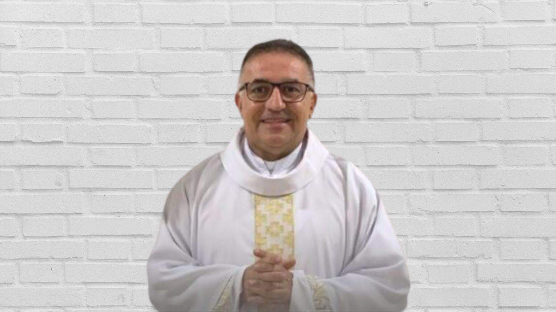 Padre José Genivaldo é o novo bispo da Diocese de Estância (SE)