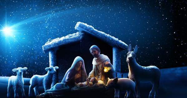 Natal: Jesus é a luz que ilumina a nossa vida 