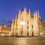 Duomo de Milão - arquitetura gótica