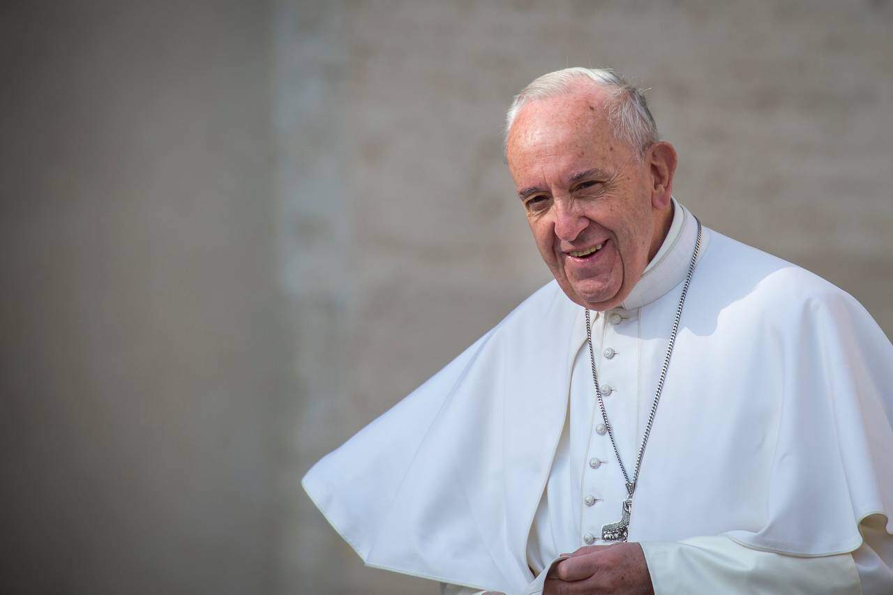 A Igreja celebra os 10 anos do pontificado do Papa Francisco