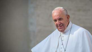 Papa Francisco no Vaticano