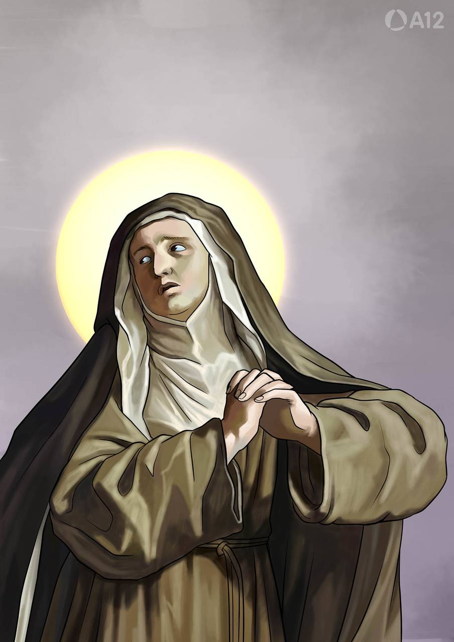 Santa Margarida da Hungria