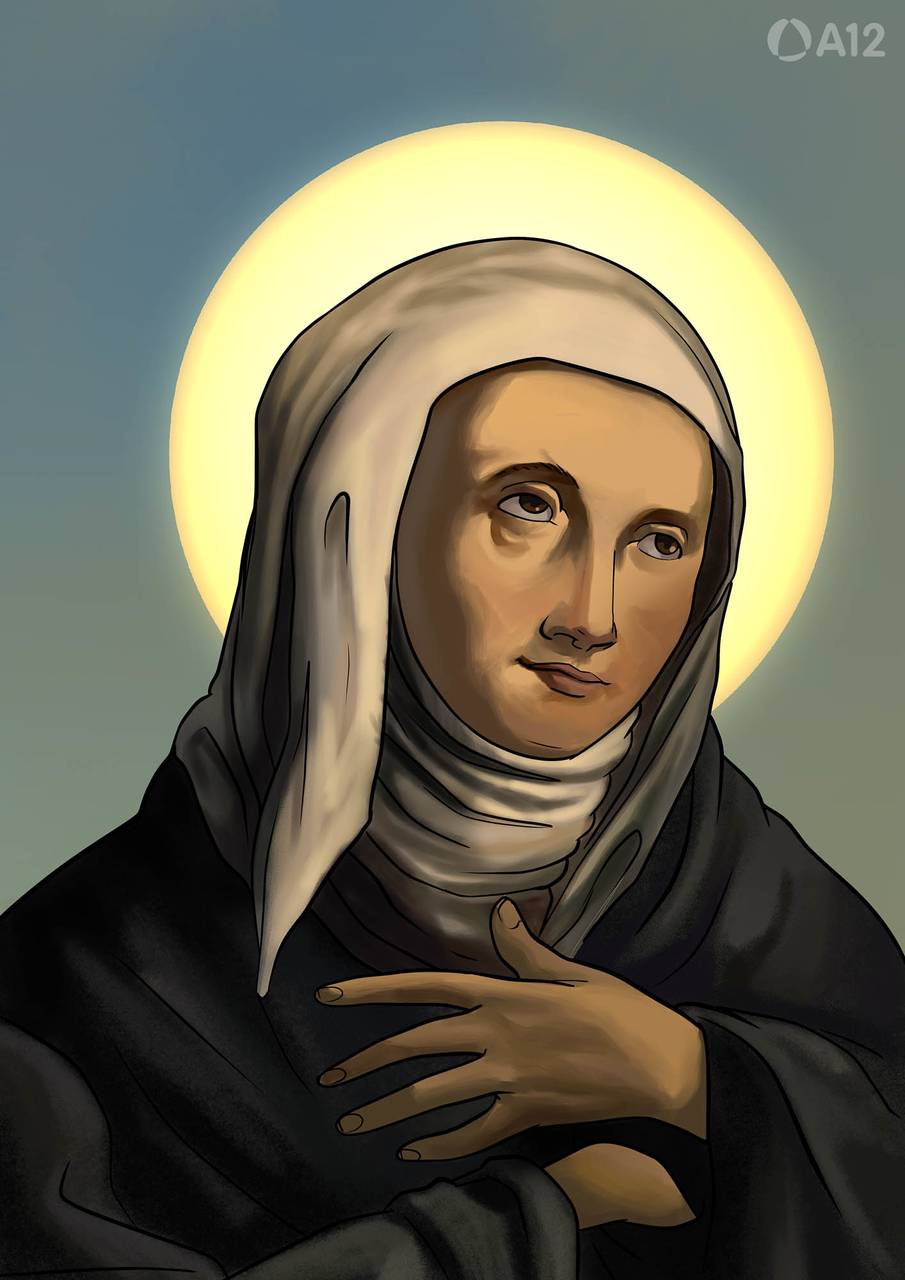 Santa Ângela de Mérici