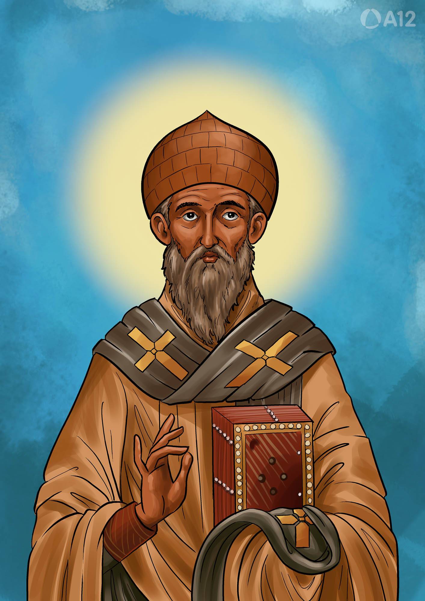 São Serapião, bispo