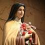 Você já recebeu uma rosa de Santa Teresinha do Menino Jesus?