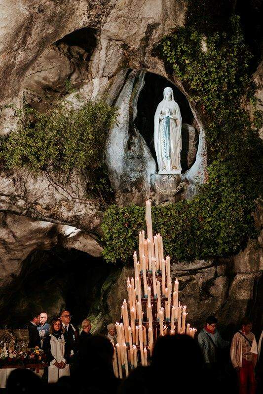Dia de Nossa Senhora de Lourdes e a mensagem da Imaculada