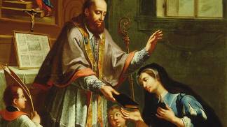 São Francisco de Sales 1