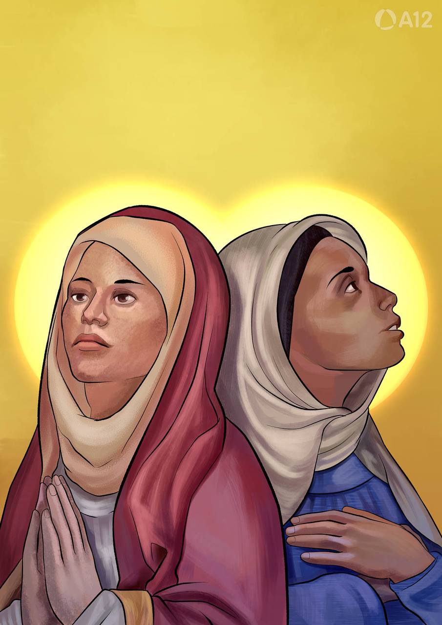 Santa Perpétua e Santa Felicidade 