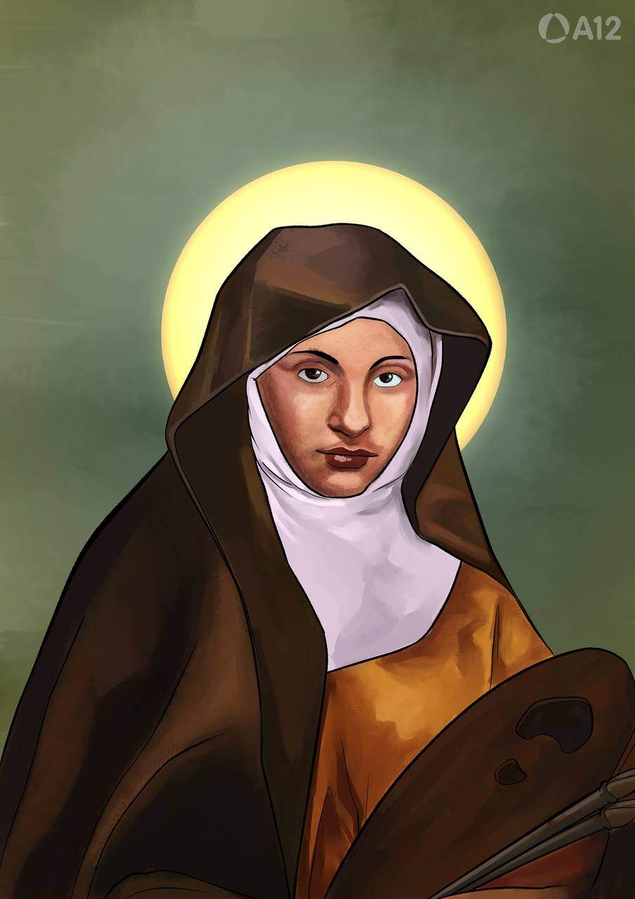 Santa Catarina de Bolonha 