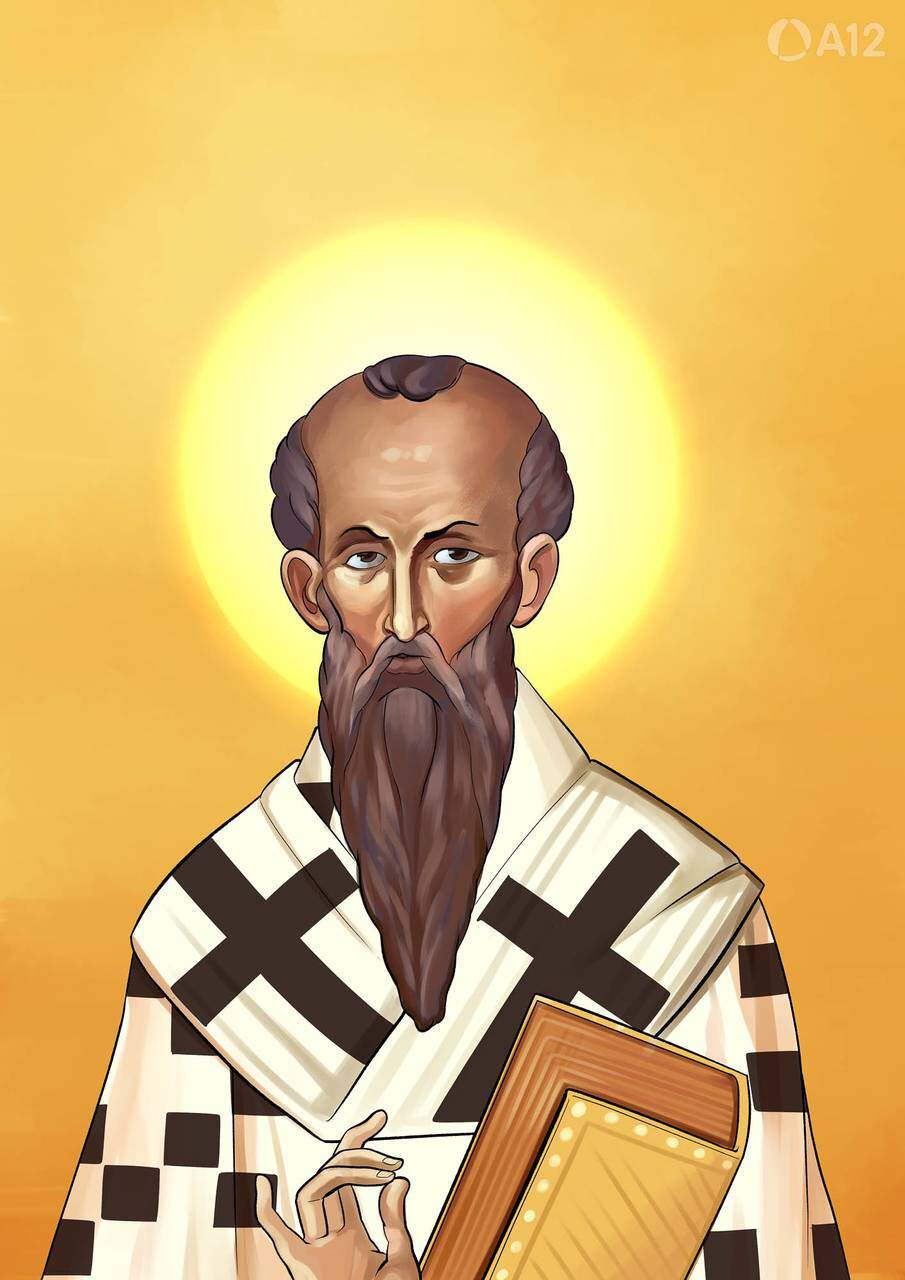 São Gregório de Nissa 