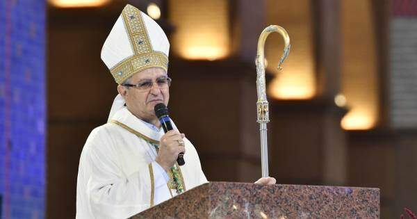 Niterói celebra seu novo Bispo Auxiliar Dom Geraldo de Paula Souza